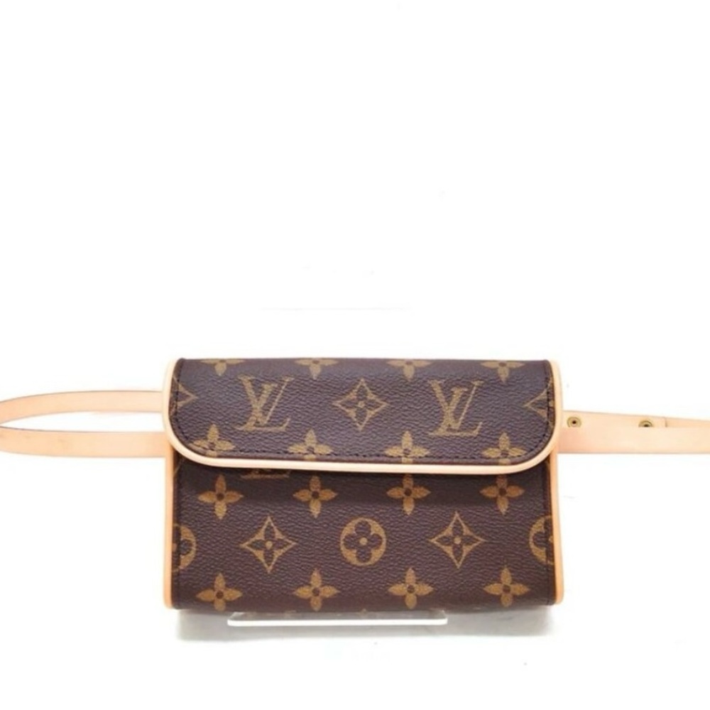 Louis Vuitton Monogram Florentine Pochette Belt Bag - M